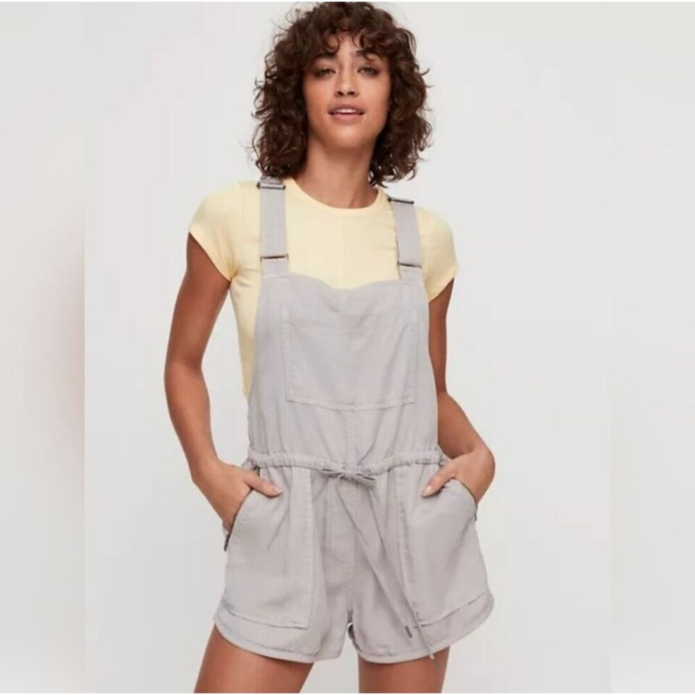 Wilfred Gray Jumpsuit